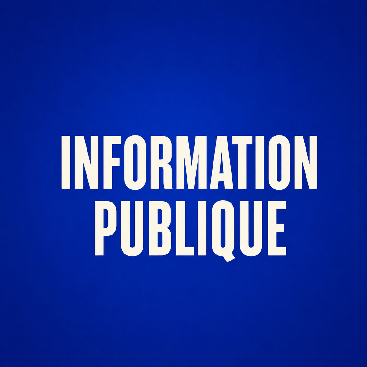 11 novembre 2025 : Fermeture exceptionnelle