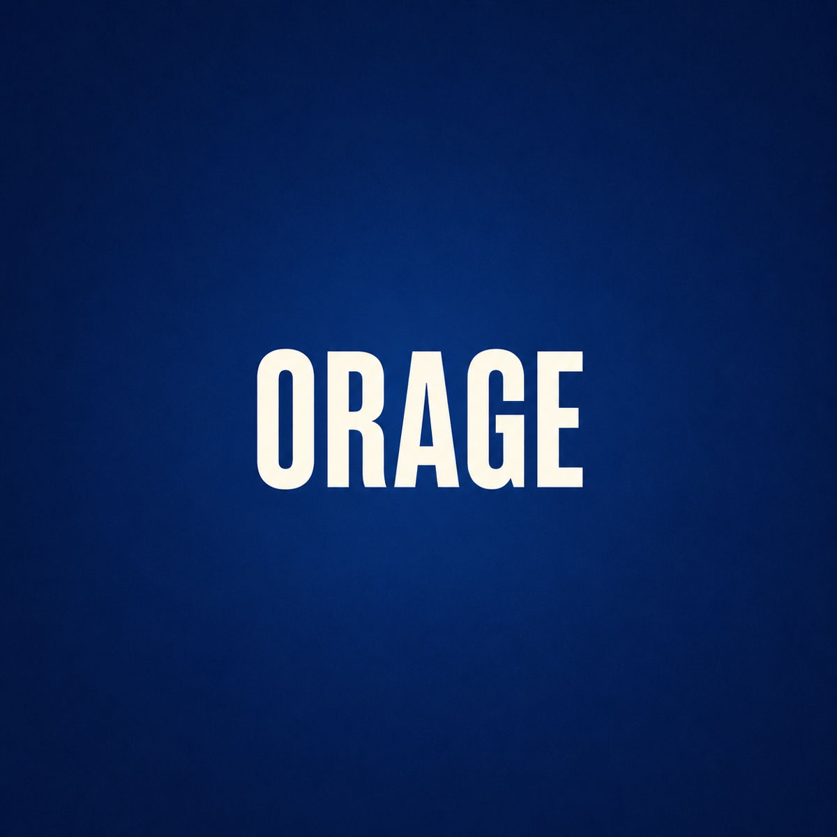 Vigilance jaune orages