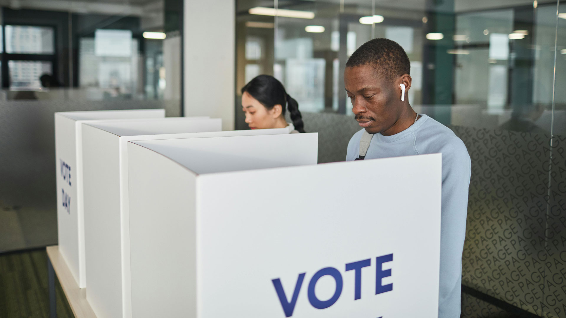 Voter: Faire Vivre la Démocratie - X Prefecture 71